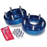 Wheel Adapter Kit,1-1/4 Inch, 5 X 4.5 Inch To 5 X 5 Inch 1987-2006 Jeep (Click More Info), Spidertrax # WSH013