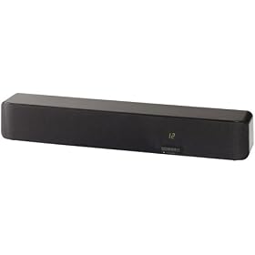 Denon DHT-FS5 Sound Bar with X-Space Surround Sound