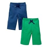 Blue Zoo- Green & blue joggers- 9-12 months