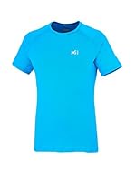 MILLET Camiseta Manga Corta Ltk Activ Ts Ss (Cielo)