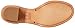 FRYE Women's Brielle Back-Zip Dress Sandal