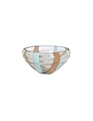 Home: Waterford Crystal Evolution Espresso Swirl Bowl 6" - Waterford
