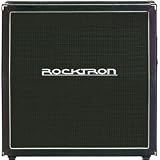 Rocktron Vendetta Series V412 240W 4x12 Guitar Extension Cabinet with Celestion and Eminence Speakers (Black Slant) Rocktron Vendetta Series V412 240W 4x12 Guitar Extension Cabinet with Celestion and Eminence Speakers (Black Slant)