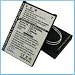 Electronics : Replacement Battery ASUS MyPal A686, A696, A626