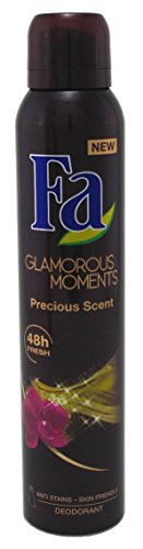 Fa Deodorant 5oz Spray Glamorous Moments