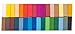 Hair Chalk Pastels - Wash Out Temporary Hair Colour Dye in 32 Colours by Cheeky
