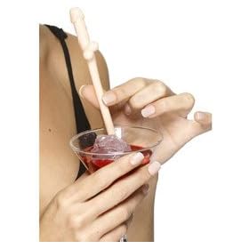 Naughty straws for women