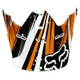 Fox Racing Replacement Visor for V1 Undertow Helmet