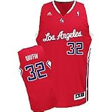 Adidas Los Angeles Clippers Blake Griffin Youth (Sizes 8-20) Revolution 30 Swingman Road Jersey Small