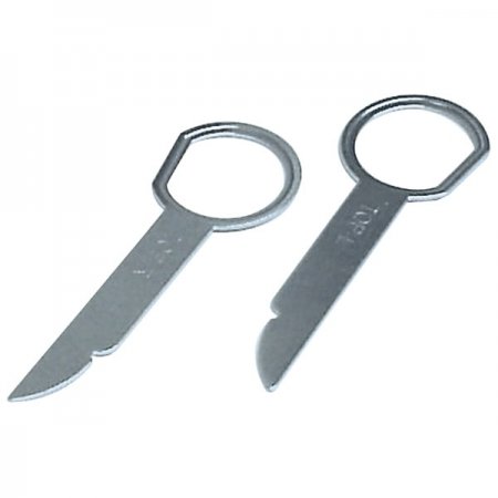 Scosche Dt2B Radio Removal Tool (Euro Din)