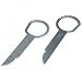 Scosche Dt2B Radio Removal Tool (Euro Din)