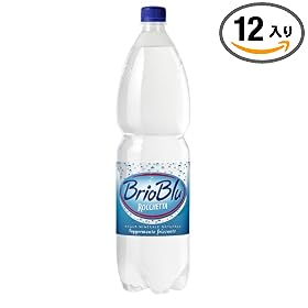 (�����p�{�b�N�X) ���P�b�^ �u���I�u���[ �X�p�[�N�����O 1500ml�~12�{����