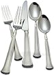 Reed & Barton Sylvan-Matte 18/10 Stainless Steel 5-Piece Place Setting, Service for 1