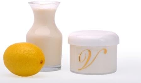 Velvet Skincare Glycolic Lemon Cleanser, 8 oz