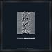 JOY DIVISION Unknown Pleasures - Custom Framed Art Print