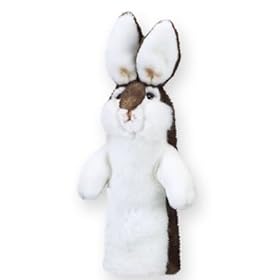  Daphnes Rabbit Golf Head Cover
