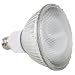 COMPACT FLUORESCENT FLOODLIGHT PAR30 CFL LIGHT BULB 15 WATTS 27K ENERGY STAR 2700 KELVIN WARM COLOR TONE INDOOR AND OUTDOOR RATED