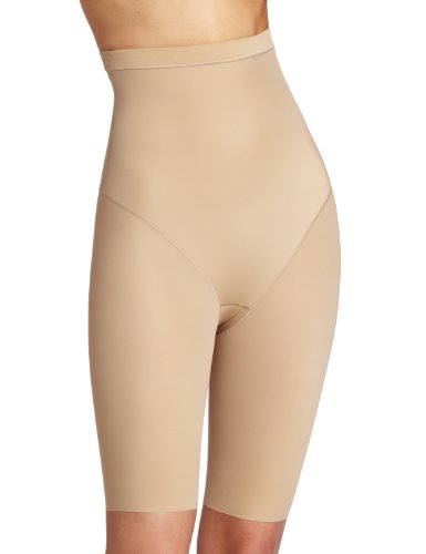 Flexees by Maidenform Women's Instant Hi Waist Thigh Slimmer