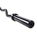 CAP Barbell 2-Inch Deluxe Curl Bar, Black, 57-Inches