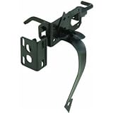 NATIONAL MFG CO #N178-616 3 Black Thumb Gate Latch