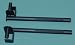 Adjustable Dual Purpose Handle for 2" Sq. Tube