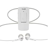 BHS-702 White Stereo Headset
