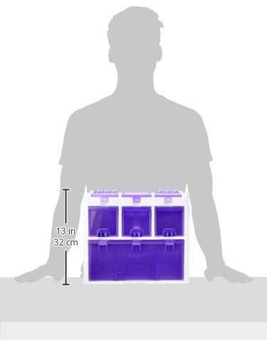 Wilton Ultimate Cake Decorating Tool Caddy 409 3071 New