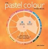 The pastel colour wheel book