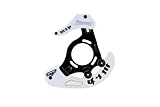 MRP G2 Steel 36-40T ISCG-05 Chainguide (White)