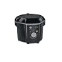 Rival CF106 1-Liter Deep Fryer, Black