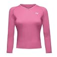 Under Armour Women Heatgear Tech Team Long Sleeve Shirt 1001348