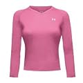 Under Armour Women Heatgear Tech Team Long Sleeve Shirt 1001348