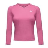 Under Armour Women Heatgear Tech Team Long Sleeve Shirt 1001348