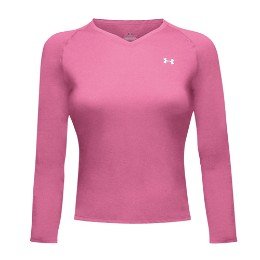 Under Armour Women Heatgear Tech Team Long Sleeve Shirt 1001348
