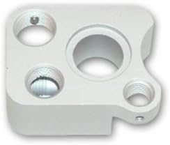 Autococker Paintball Gun KAPP Replacement Lightweight Front Pneumatics Gas Block 2k+ SILVER