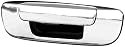 Putco 402134 Chrome Trim Tailgate Handle Covers