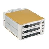 Produkt-Bild: SNT-BA2131-2 - S-ATA 2x 5.25 f&uuml;r 3x1 HDD beige 2007
