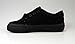 Vans Boys' 106 Vulcanized , Black-12.5 Youth