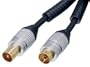 HQ HQSS5015/2.5 C�ble Coaxial Haute Qualit� 2,5 m