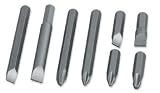 Impact Driver Bit Set - 8 Piece