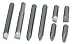 Impact Driver Bit Set - 8 Piece