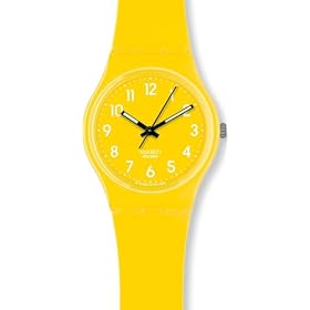 �X�E�H�b�`(swatch) �r���v Swatch Colour Code Collection 2010 LEMON TIME GJ128 ���j�Z�b�N�X [���K�A���i]
