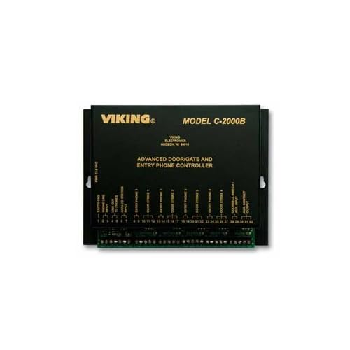 Viking C2000B Door Entry Controller Subplacenta