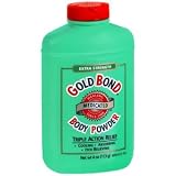 GOLD BOND MED POWDER EXTRA STRENGTH 4 OZ