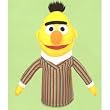 Bert Sesame Street Hand Puppet
