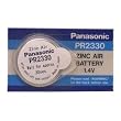Panasonic PR2330 Zinc Air Hearing Aid Battery