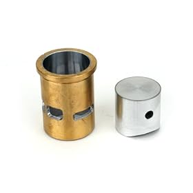 Piston and Liner Set(ABC):EVO.52 from Evolution Aircraft Engines