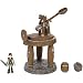 How To Train Your Dragon Movie Playset Battle & Collapse Slingshot Includes Hiccup Figure_s-1