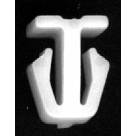Honda Body Side Molding Clip (Qty: 250)
