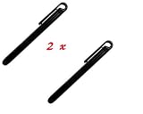 from PhoneGizmo 2 x Stylus touch pen stylus for touch screen pda gps iPhone iPod